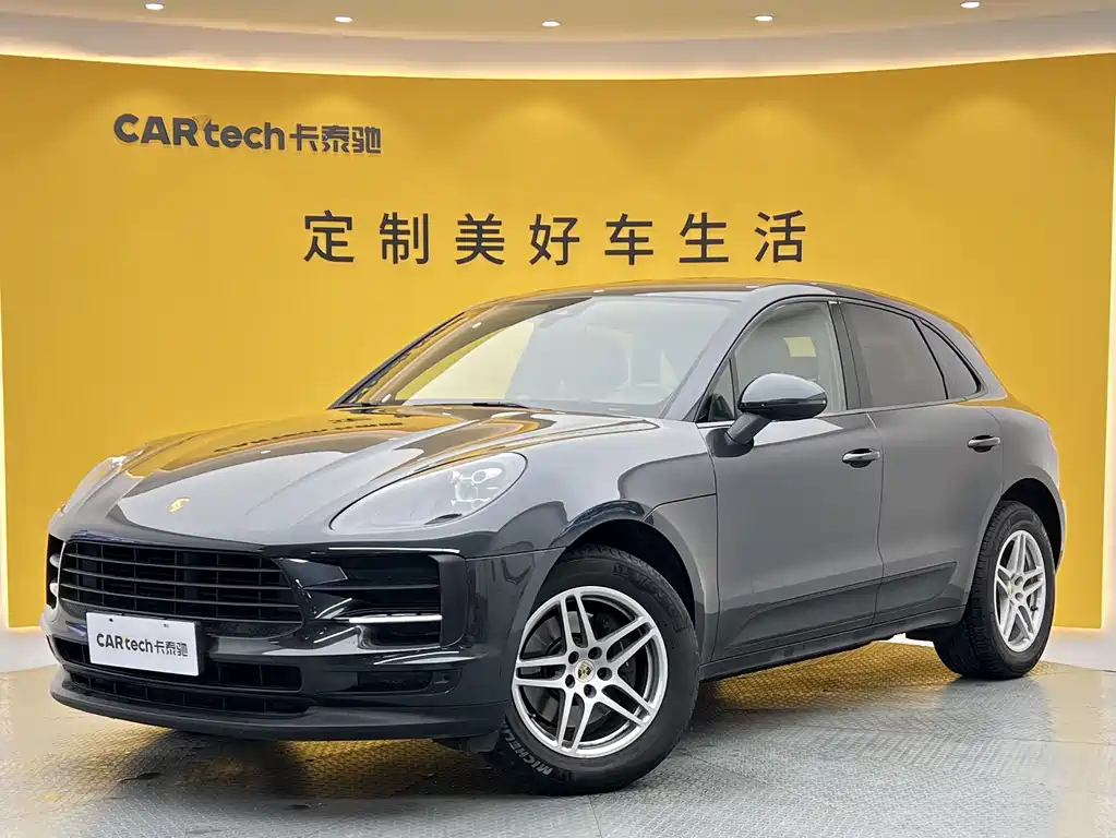 Porsche Macan 2018 Macan 2.0T