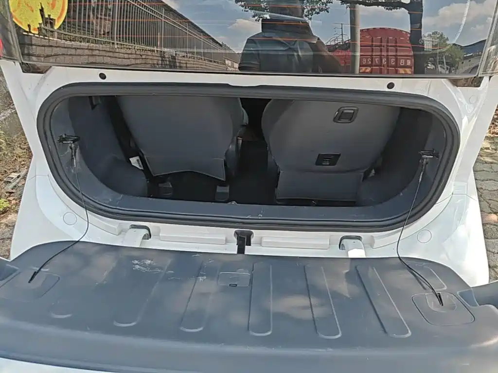 Wuling Nano EV — миниатюра 19