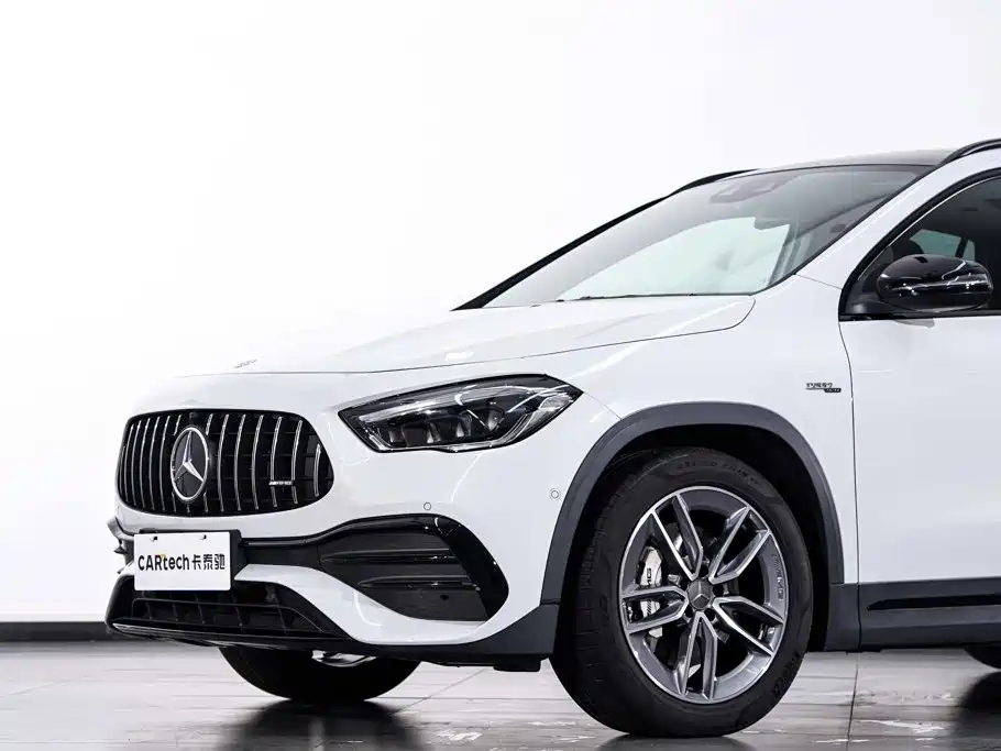 Mercedes-Benz GLA AMG — миниатюра 5