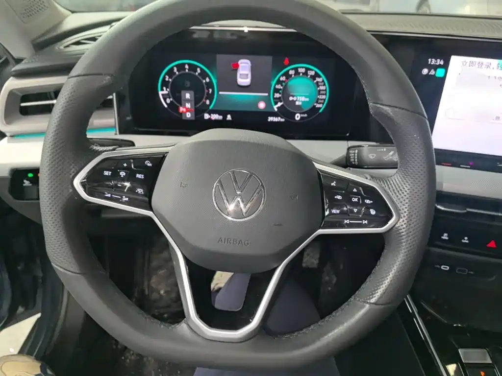 Volkswagen Lamando — миниатюра 11
