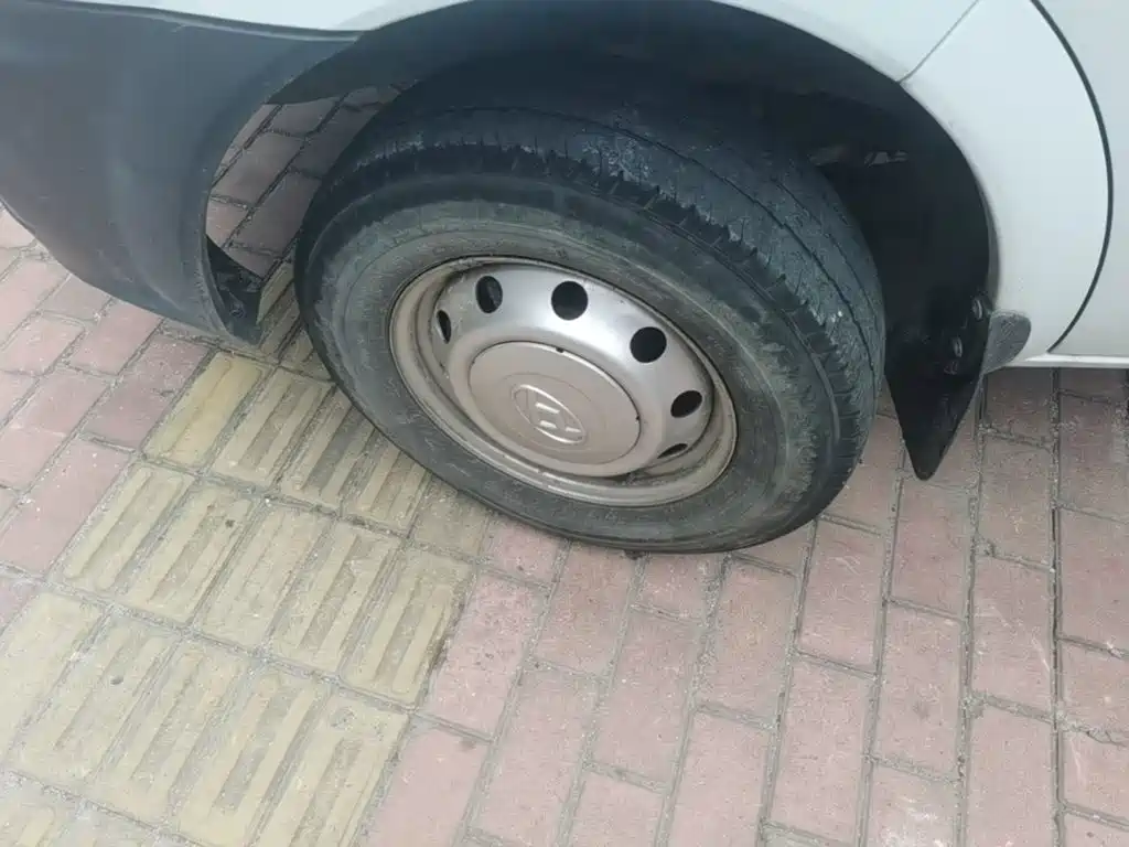 MAXUS V80 — миниатюра 23