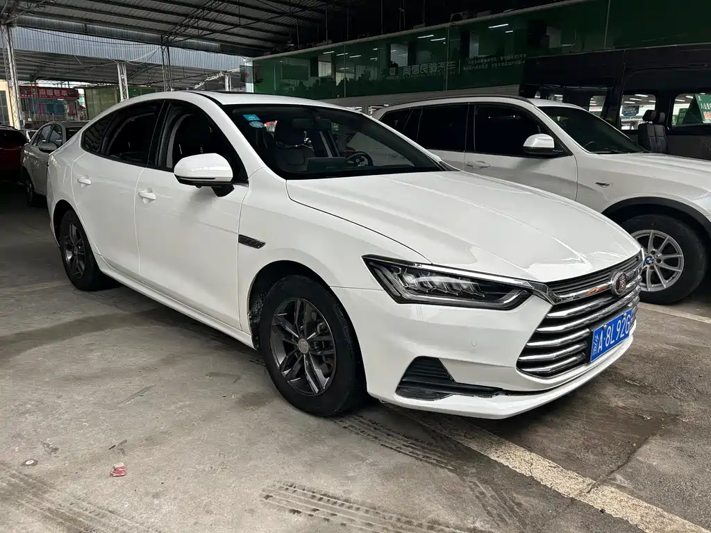 BYD Qin Pro — миниатюра 2