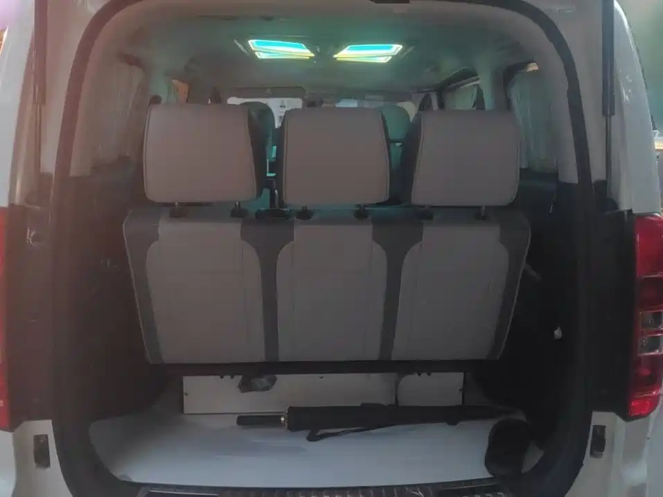 JAC Refine Refine M3 — миниатюра 12
