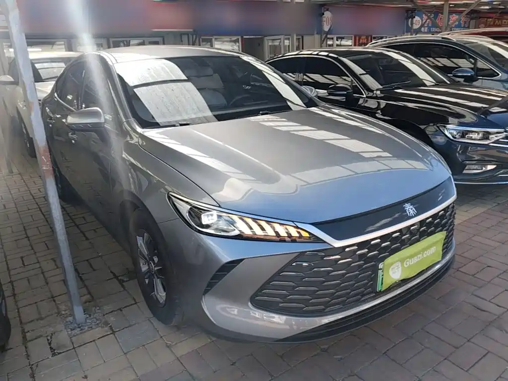 BYD Qin PLUS — миниатюра 4