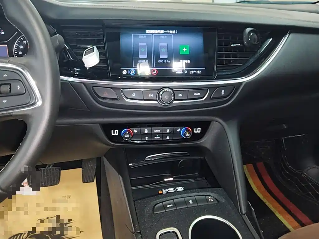 Buick Regal — миниатюра 13