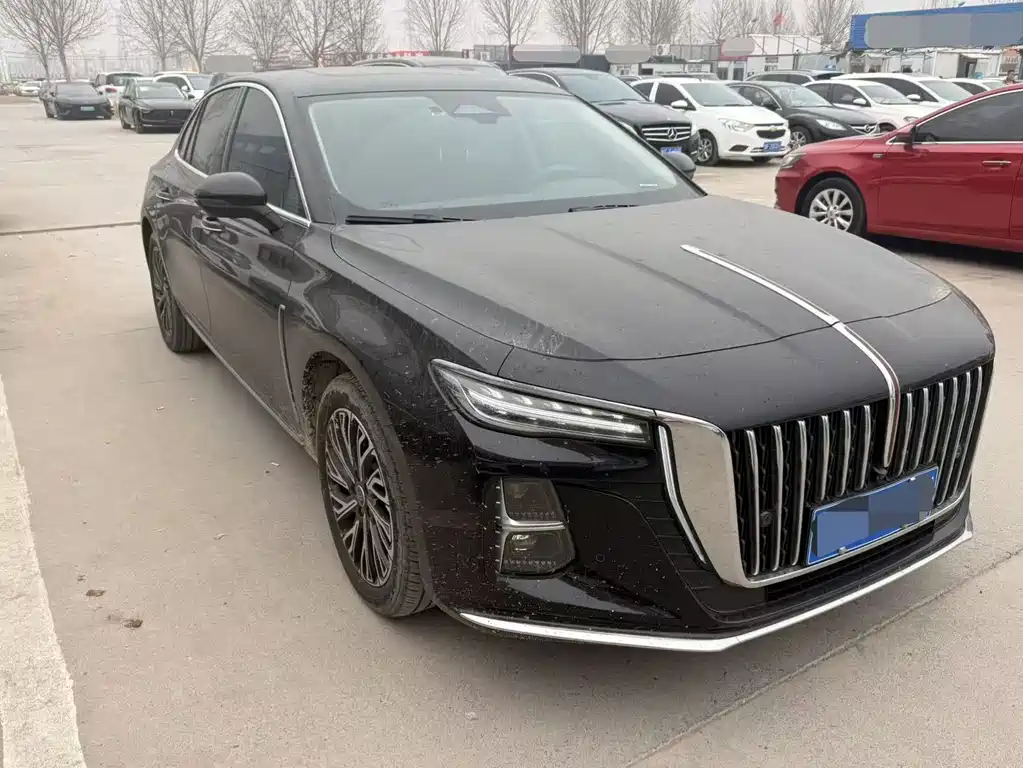 Hongqi HONGQI H5