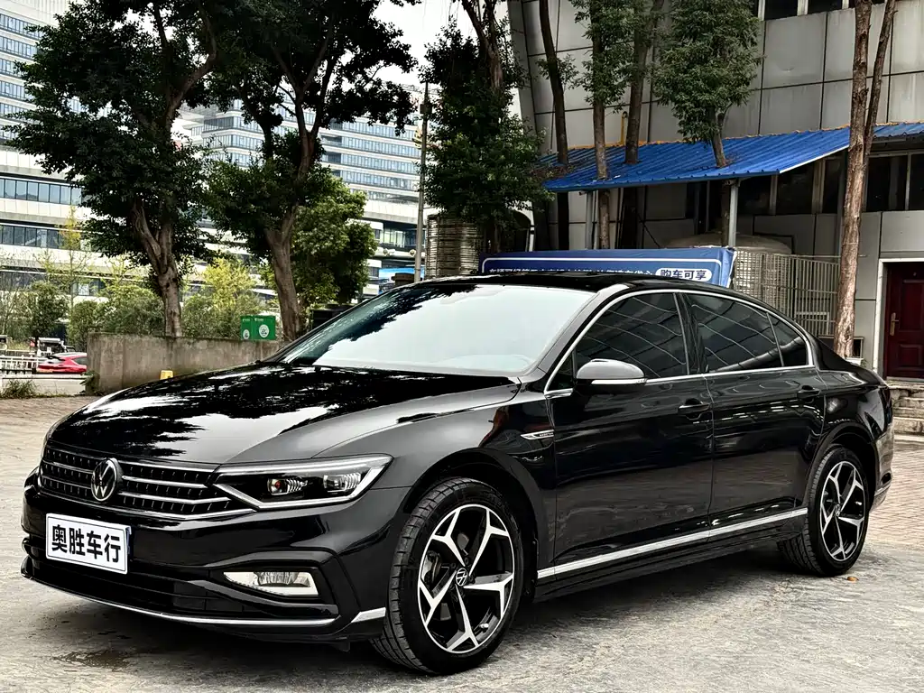 Volkswagen Magotan 2023