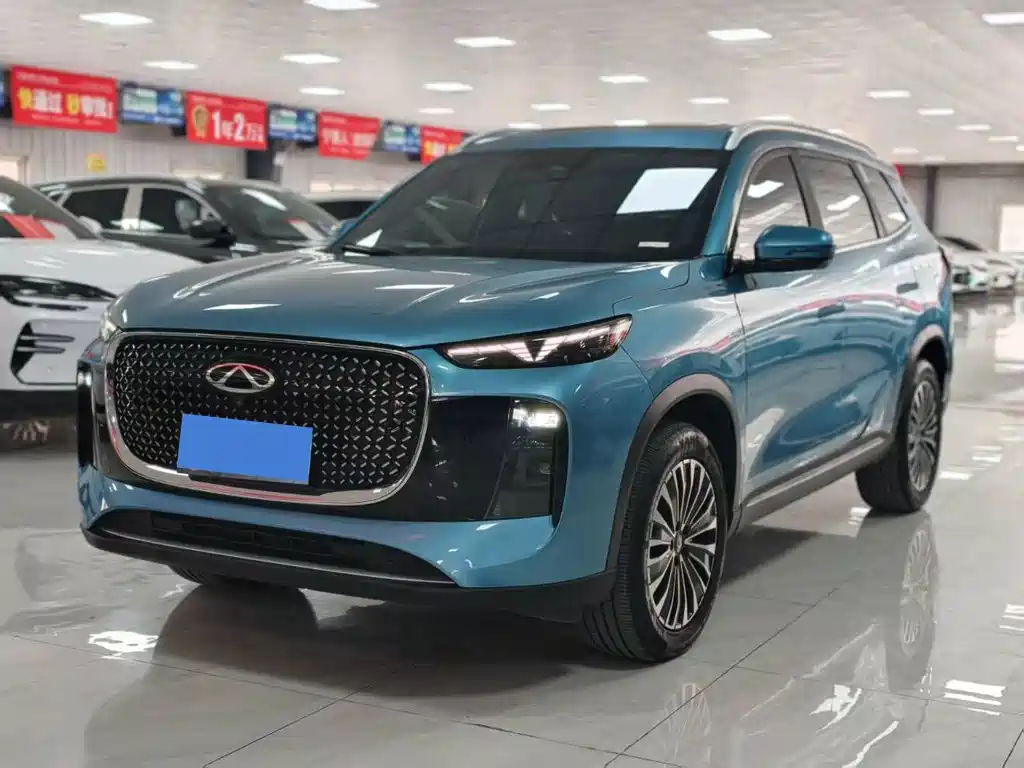 Chery Tiggo 8 PLUS C-DM 2025
