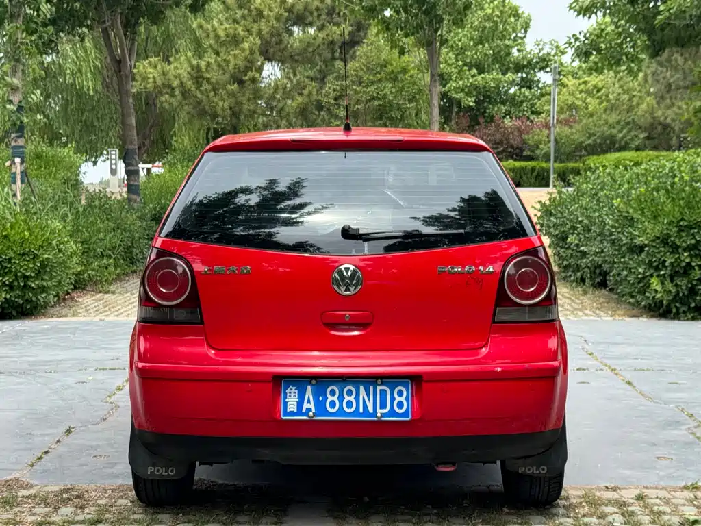 Volkswagen Polo 1.4L Auto Supreme Cool Edition, фото 12