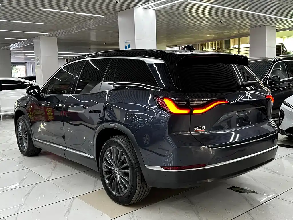 NIO ES8 — миниатюра 13