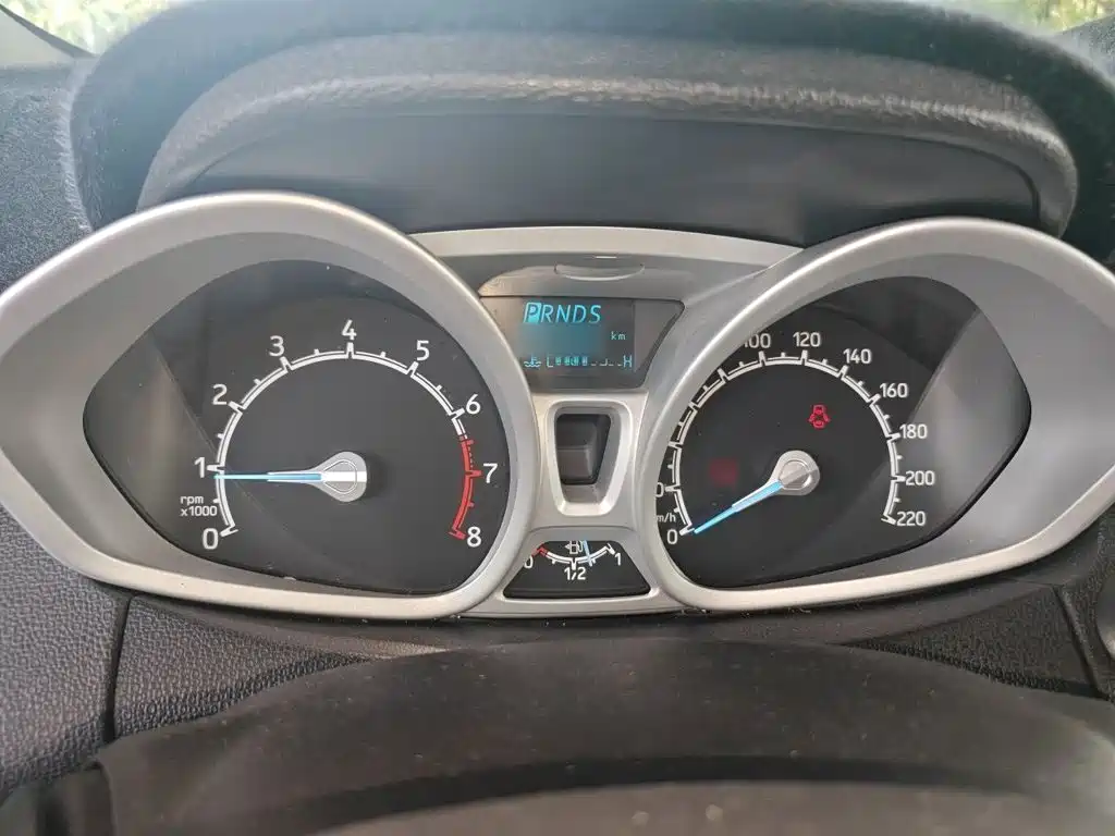 Ford Ecosport — миниатюра 4