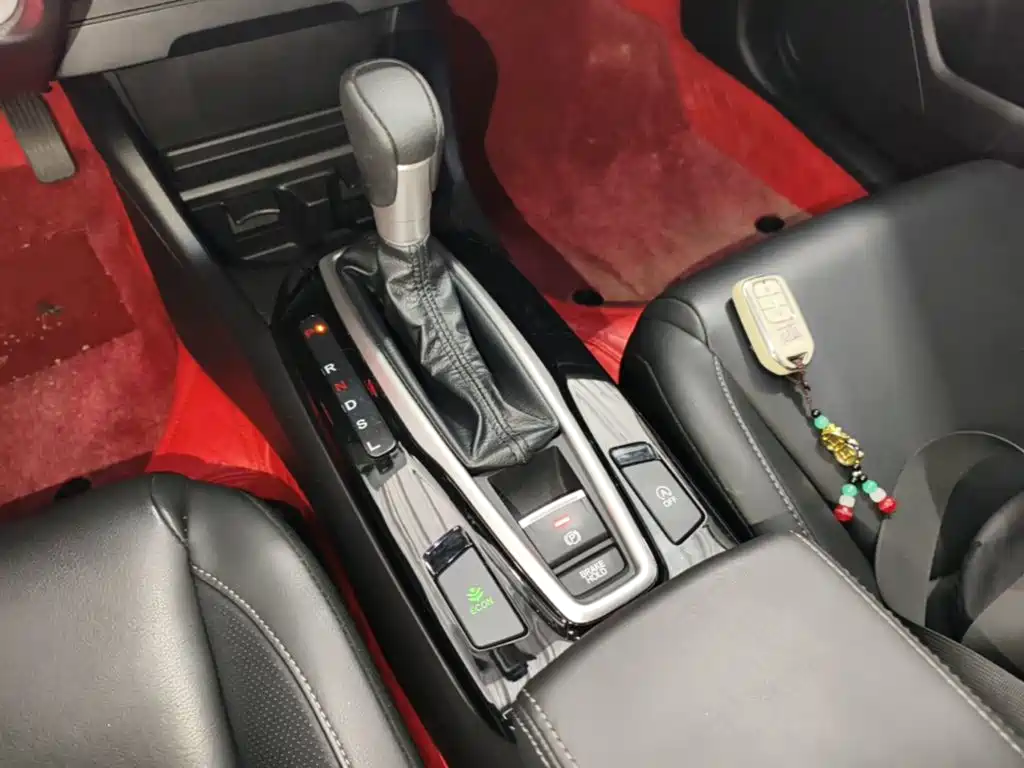 Honda Envix — миниатюра 14