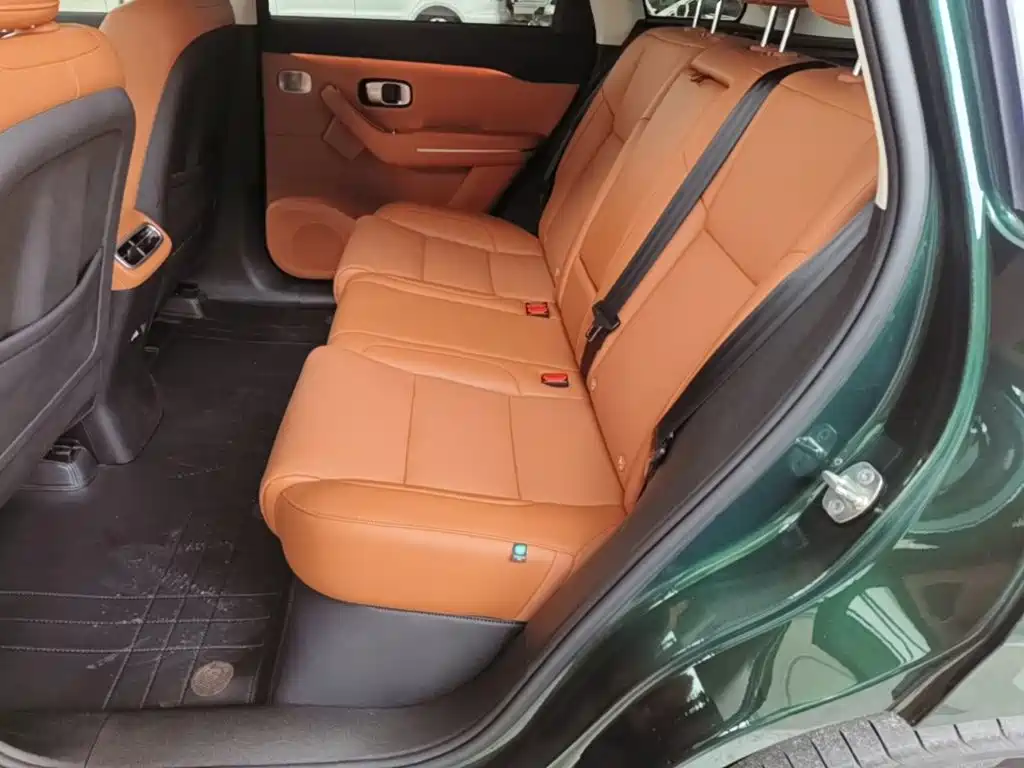 Leapmotor Leapmotor C10 — миниатюра 17