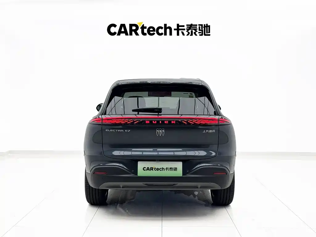 Buick 别克至境E7 — миниатюра 26
