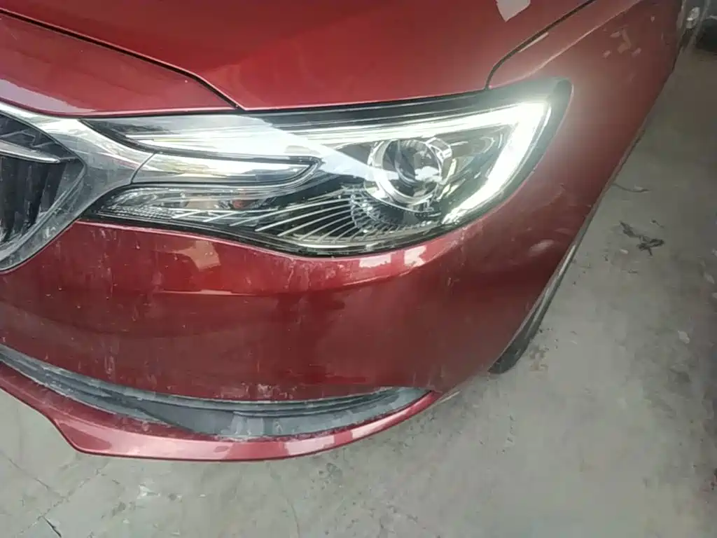 Buick Excelle — миниатюра 24