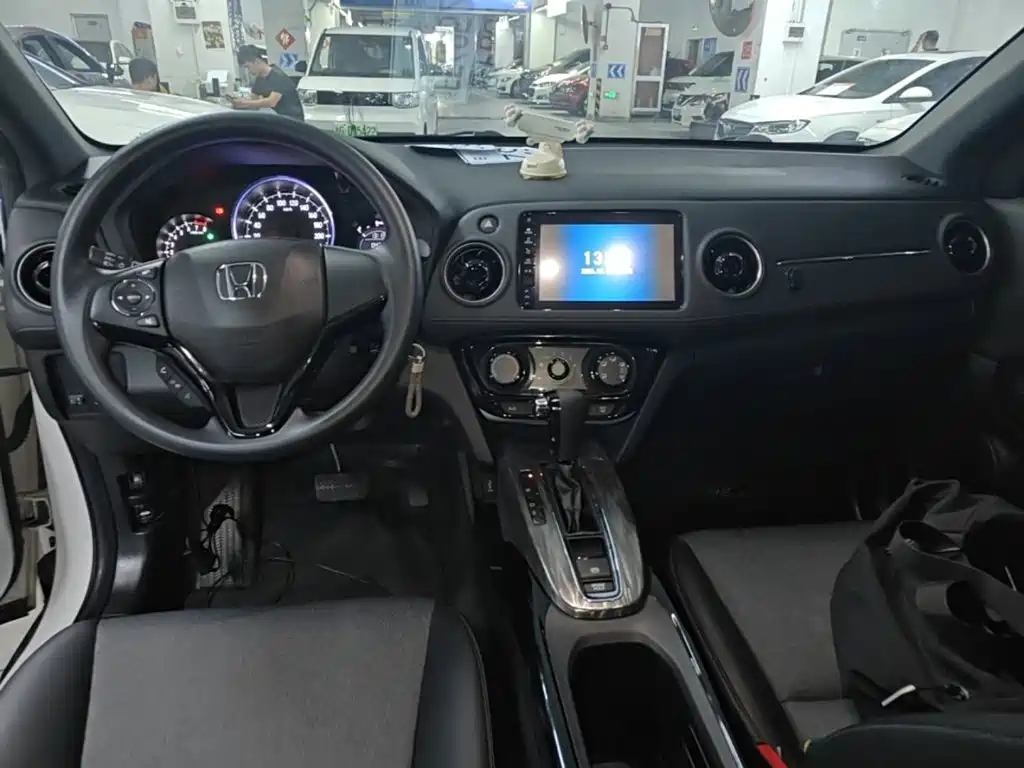 Honda XR-V — миниатюра 10