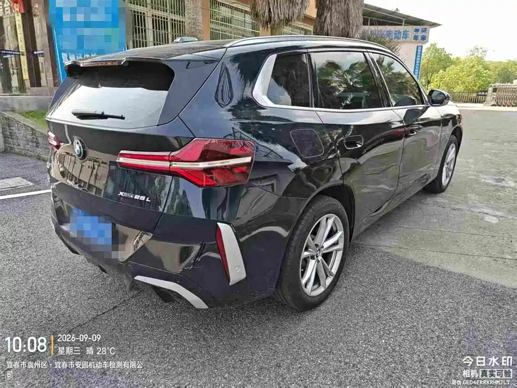 BMW X3 — миниатюра 3