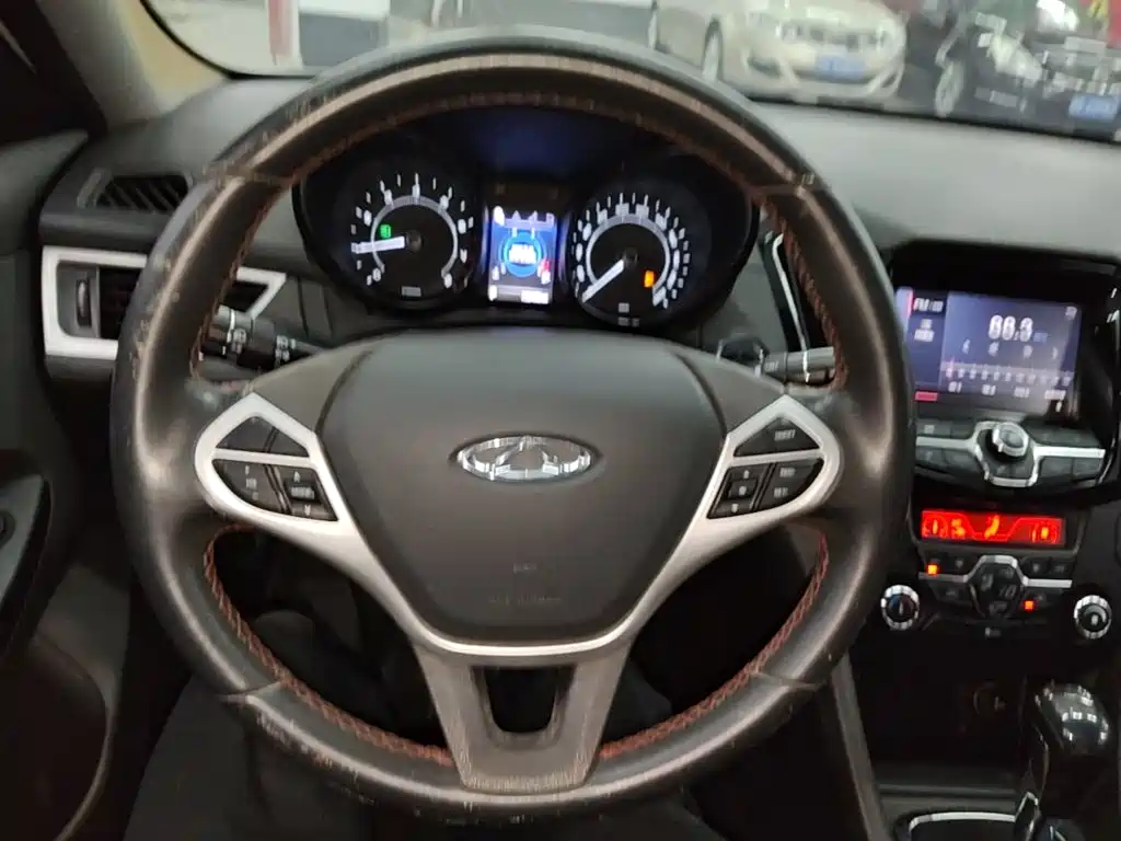 Chery Arrizo 7 — миниатюра 11