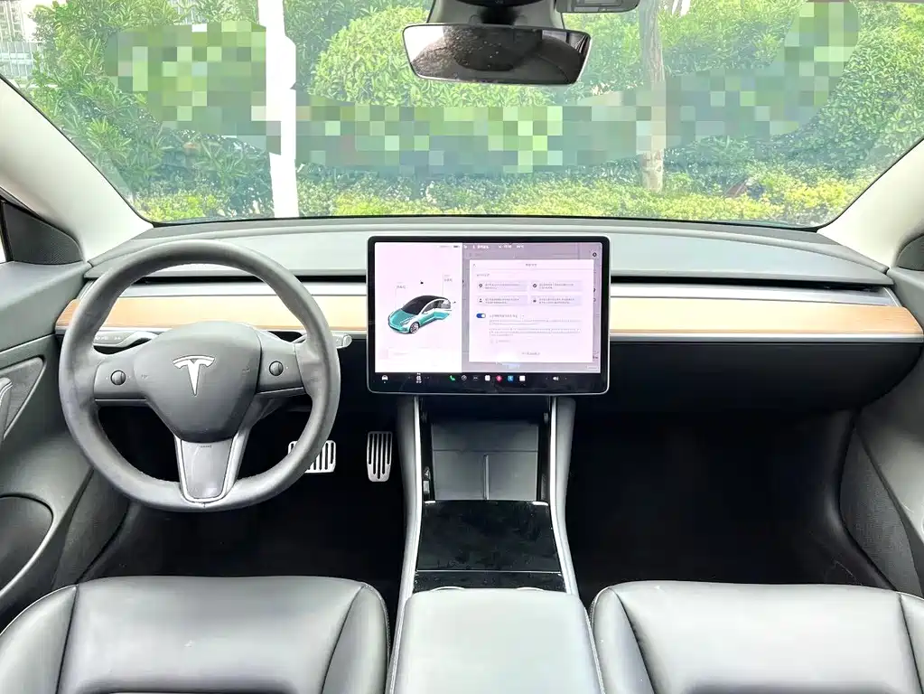Tesla Model 3 — миниатюра 6