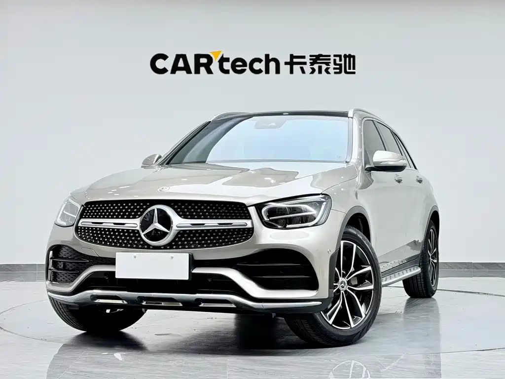 Mercedes-Benz GLC 2019