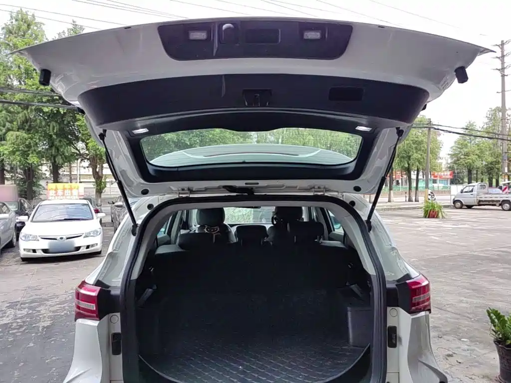 Jetour X70 — миниатюра 19