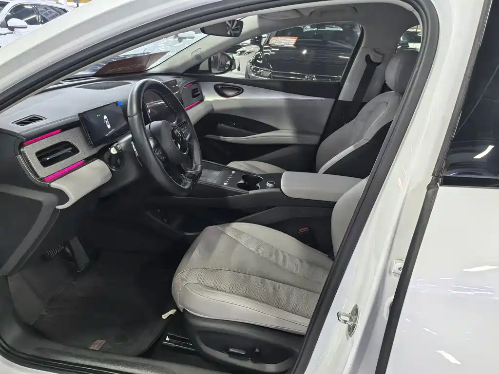 BYD Seal 06 DM-i Touring — миниатюра 7