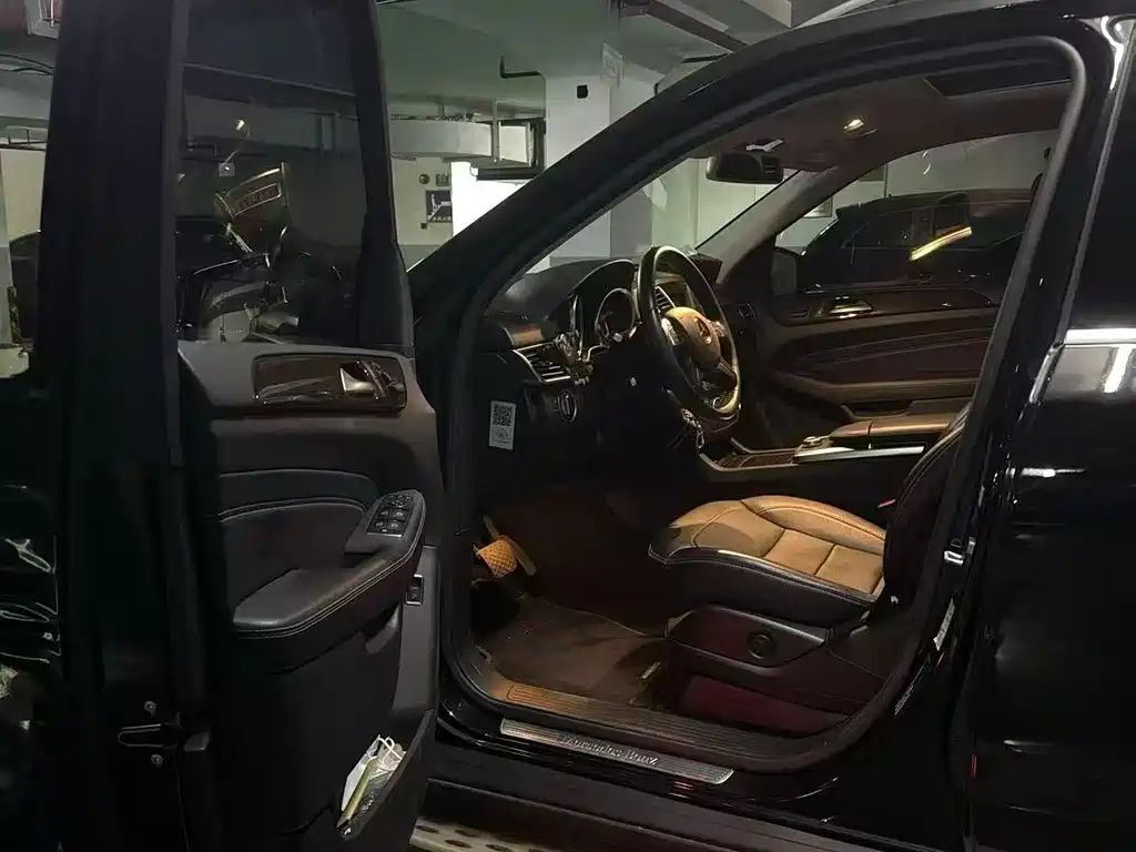Mercedes-Benz M 2014 ML 350 CDI 4MATIC