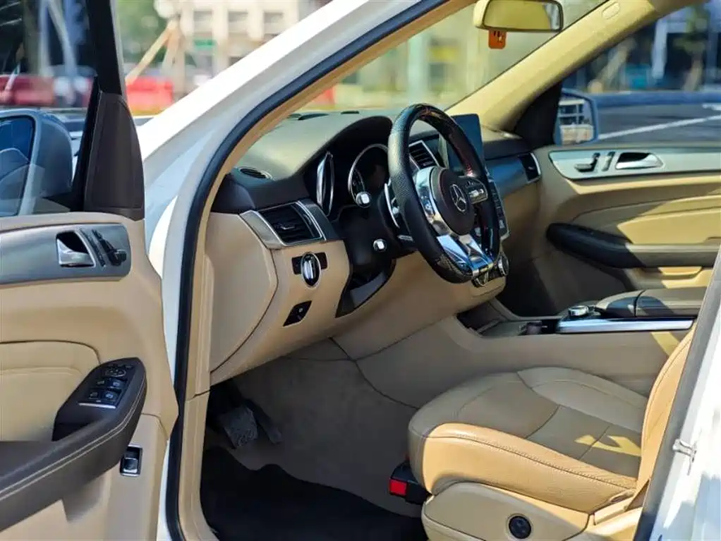 Mercedes-Benz M 2014 ML 320 4MATIC