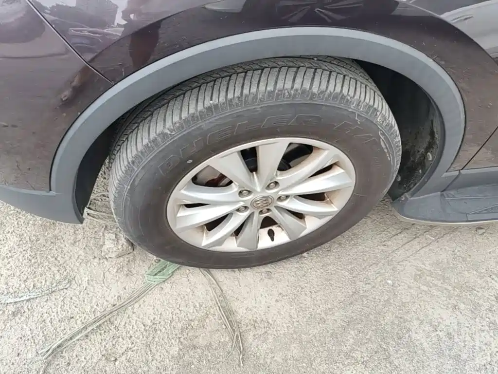 Buick Envision Plus — миниатюра 23