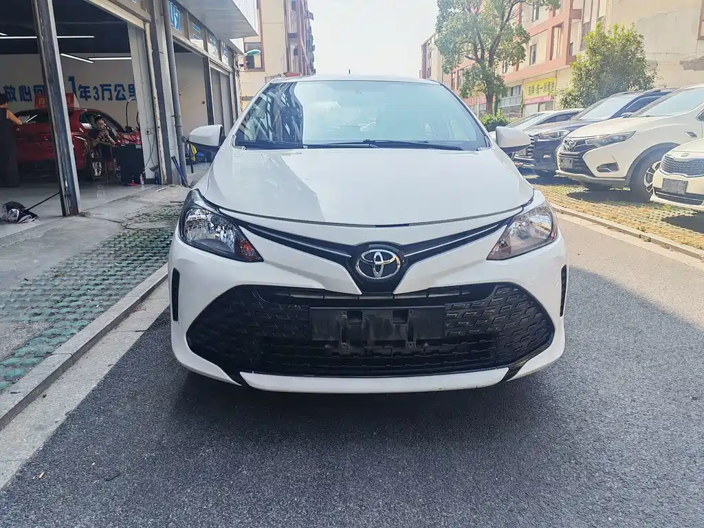 Toyota Vios FS — миниатюра 2