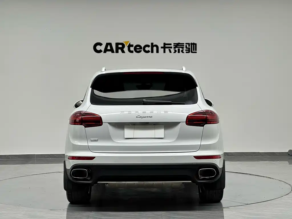 Porsche Cayenne 2015 Cayenne 3.0T