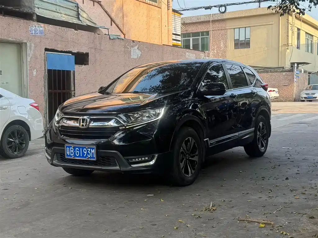 Honda CR-V 2017 240TURBO CVT Luxury