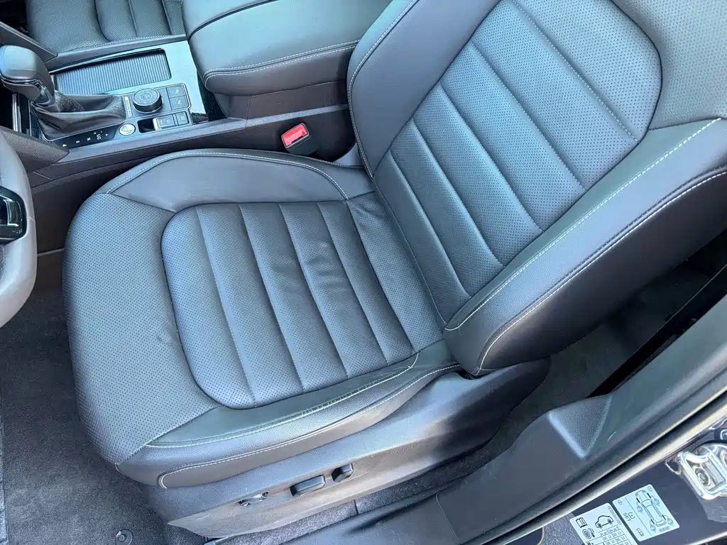 Volkswagen Teramont — миниатюра 6