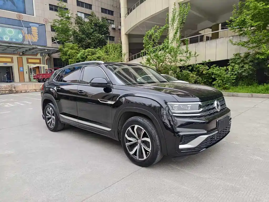 Volkswagen Teramont 2019 X 330TSI Luxury