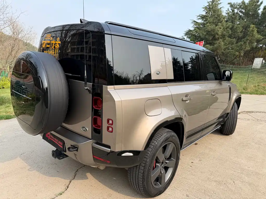 Land Rover Land Rover Defender 2022 110 P400 X-DYNAMIC HSE