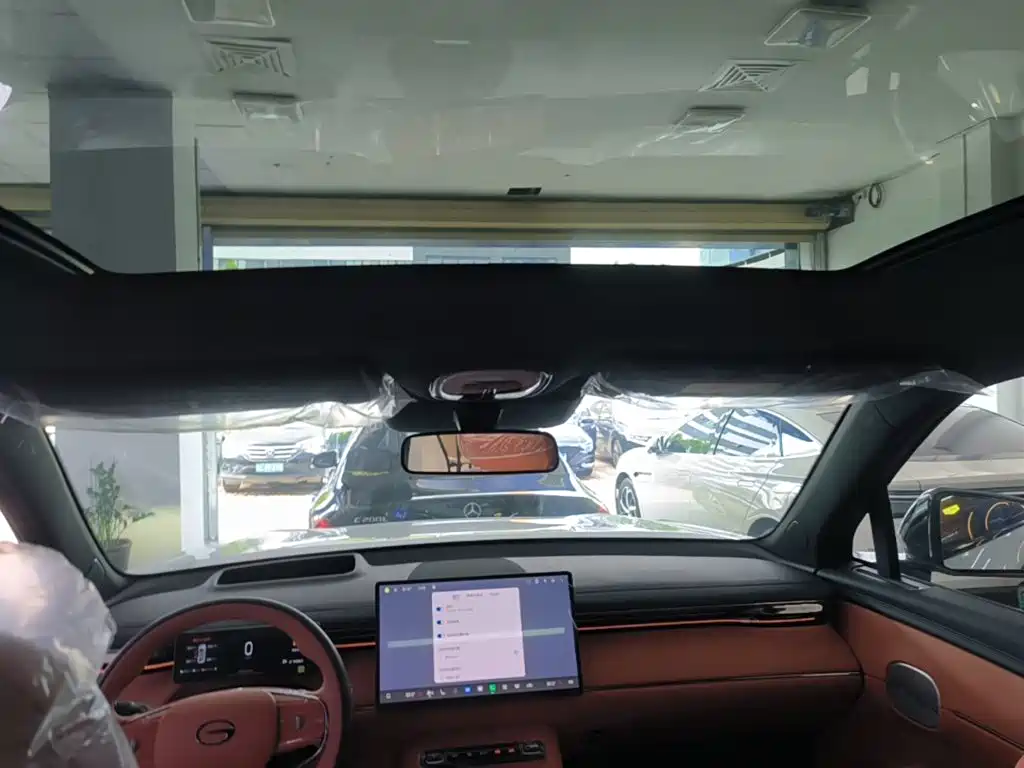 GAC Motor Trumpchi Xiangwang S7 — миниатюра 18
