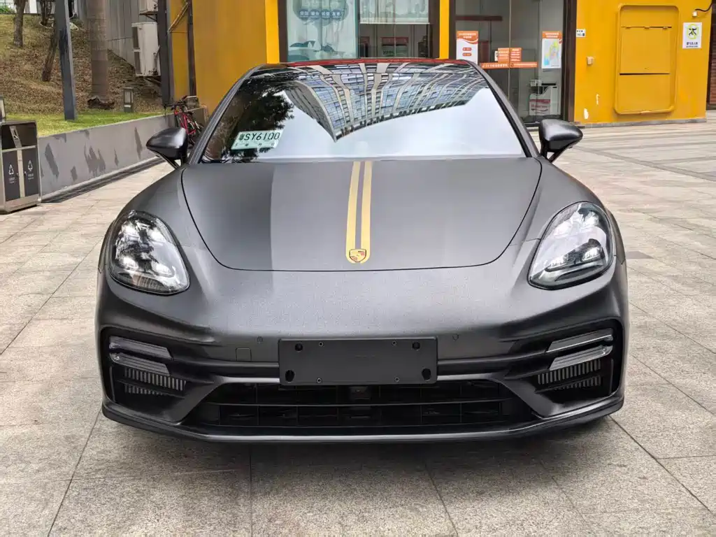 Porsche Panamera 2023 Panamera Turbo S E-Hybrid Executive Long Wheelbase 4.0T