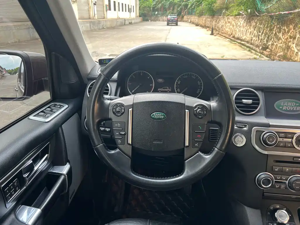Land Rover Discovery 2011 3.0 SDV6 HSE