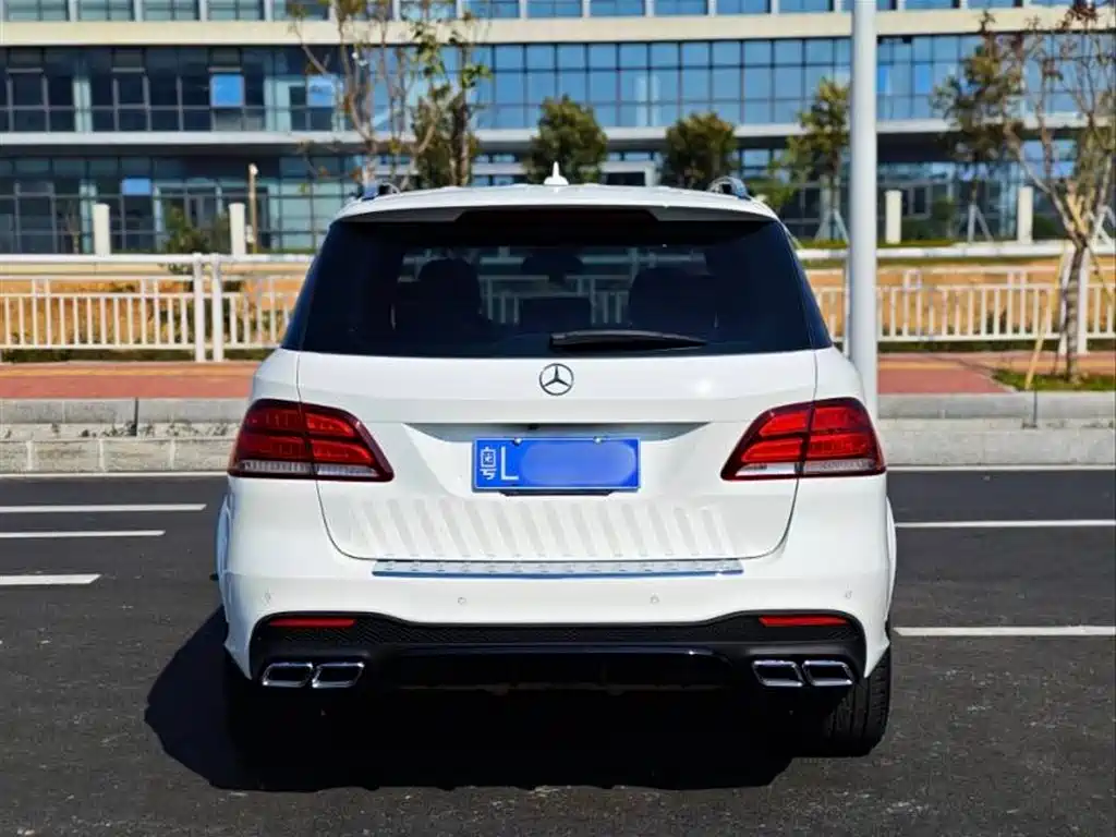 Mercedes-Benz M 2014 ML 320 4MATIC