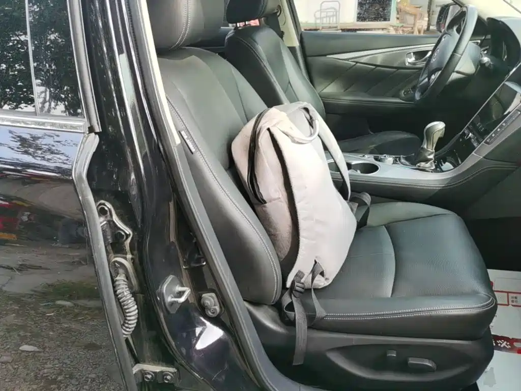 Infiniti Q50L — миниатюра 25