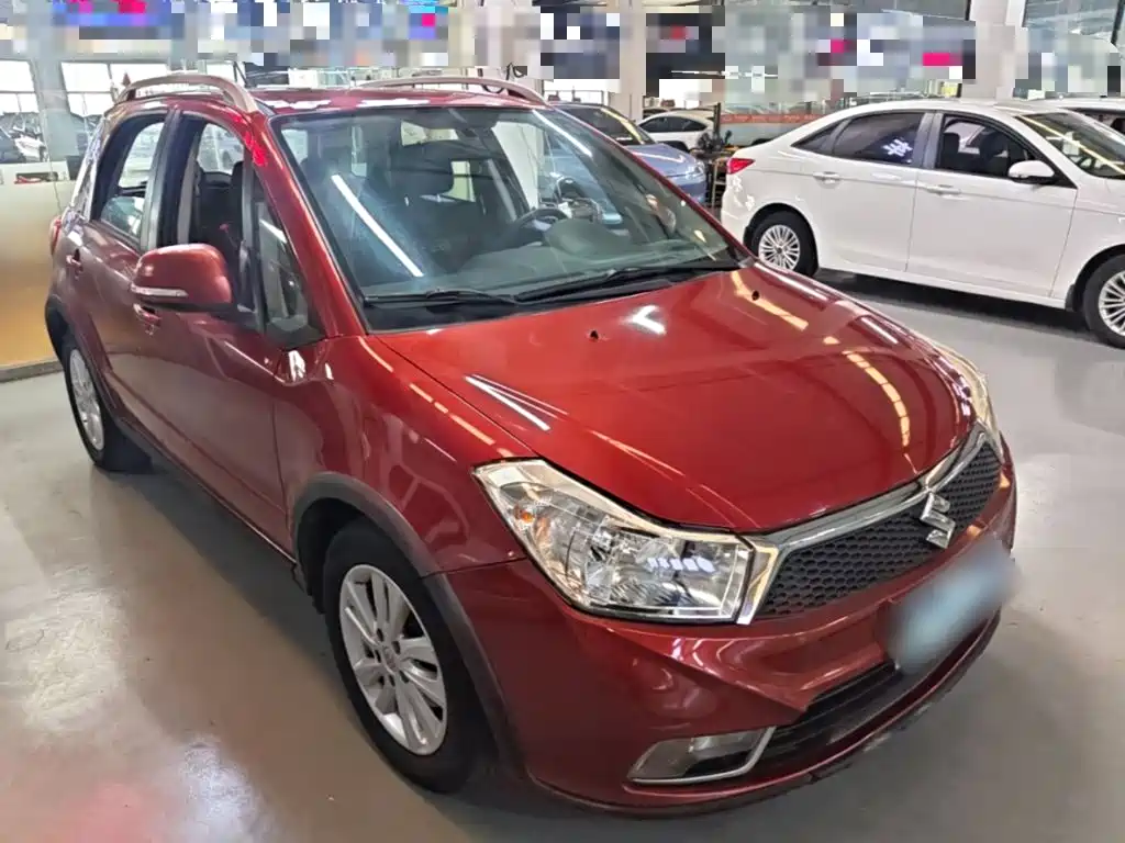 Suzuki SX4 — миниатюра 4