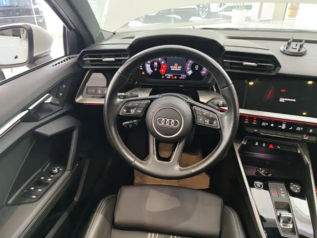 Audi A3 — миниатюра 11
