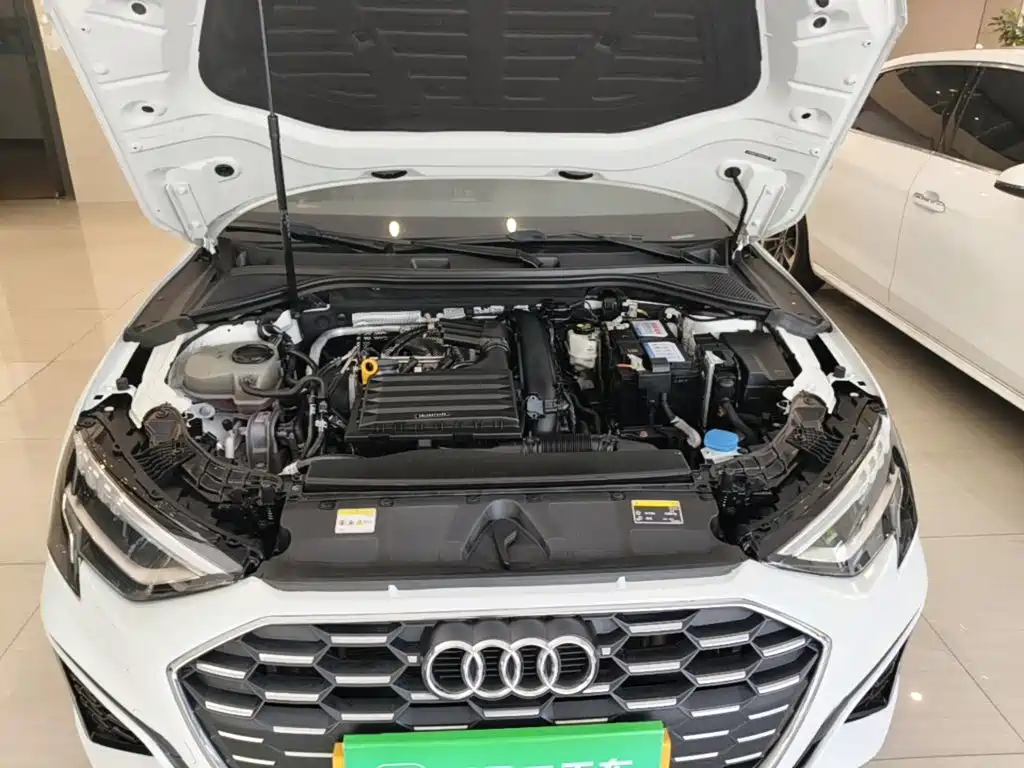 Audi A3 — миниатюра 20
