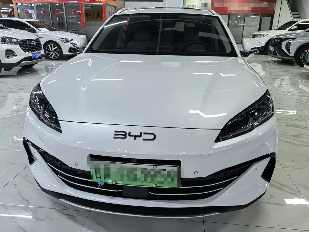 BYD Seal 06 DM-i Touring — миниатюра 2