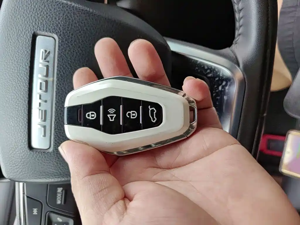 Jetour X70 — миниатюра 9