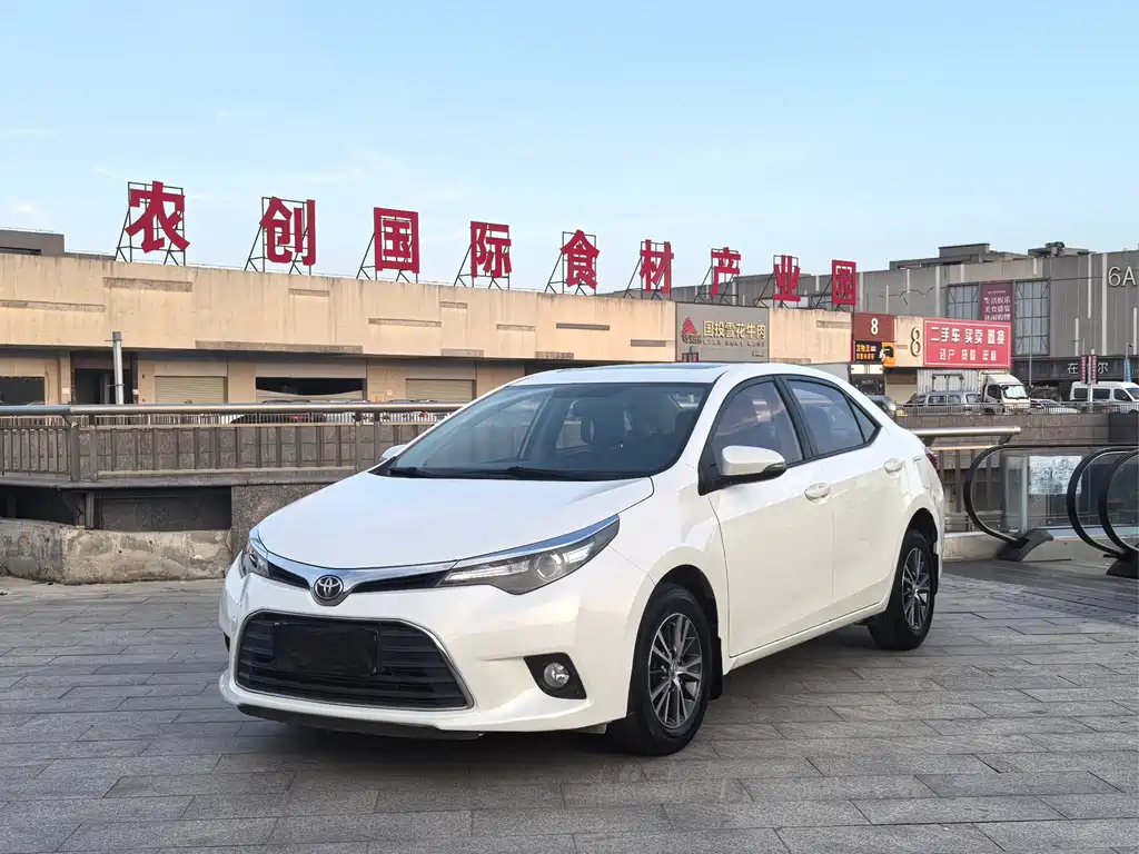 TOYOTA LEI LING