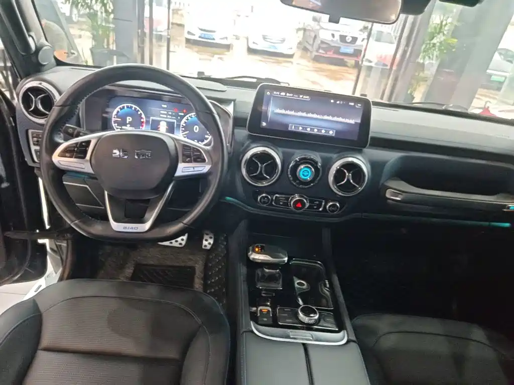 Beijing Off-Road BJ40 — миниатюра 10
