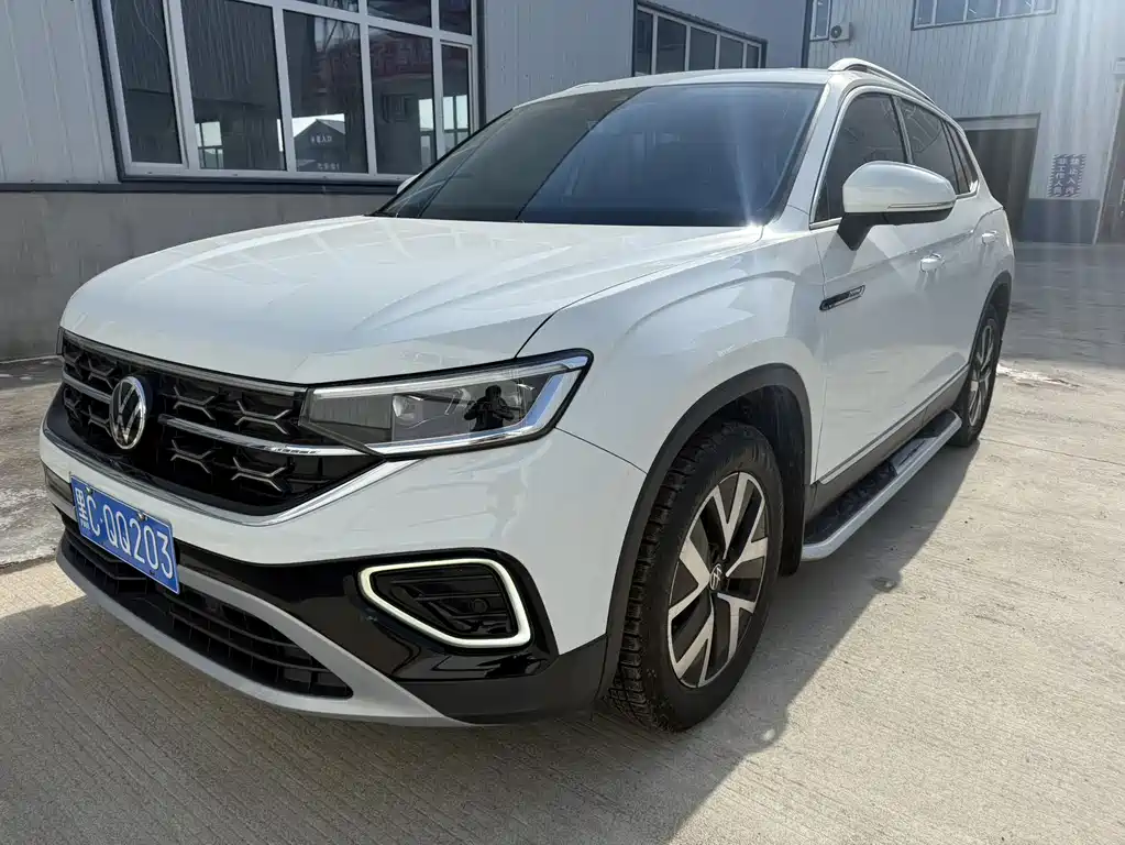 Volkswagen Tayron 2023
