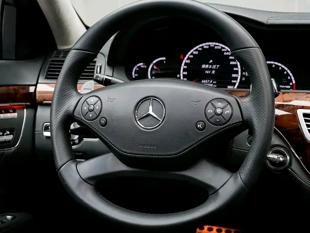 Mercedes-Benz S-Class AMG — миниатюра 16