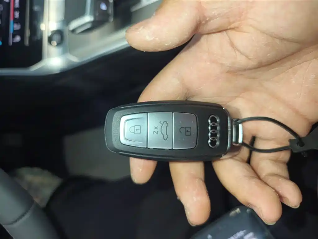 Audi A6L 2026 45 TFSI